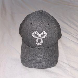 Aritzia Tna Gray Ballcap
